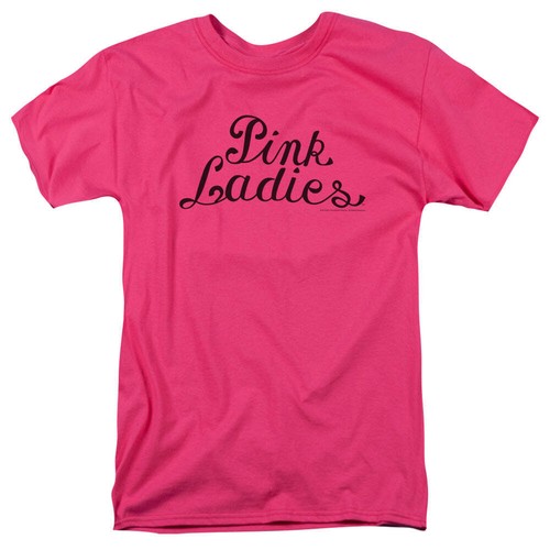 Grease pink ladies logo - grease,