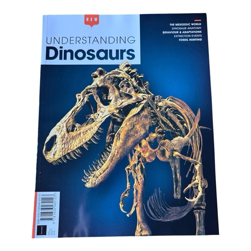 Understanding dinosaurs - understanding,