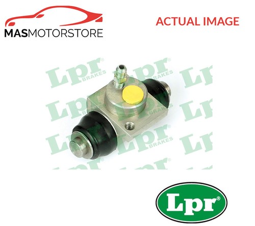 Drum wheel brake - cylinder, rear