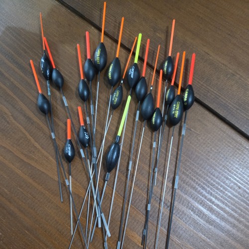 Assorted daiwa carpa - 19, x