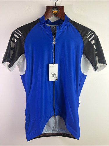 Assos uno cycling jersey - assos, short