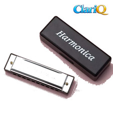 10 Hole Harmonica Mouth Organ