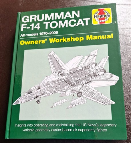 Grumman tomcat owners - grumman, f-14