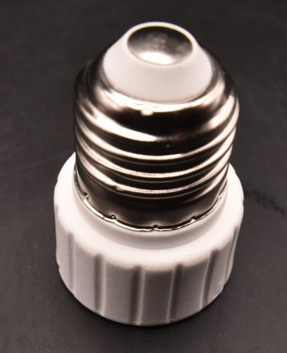 Light bulb converter e27 - e27, (es)