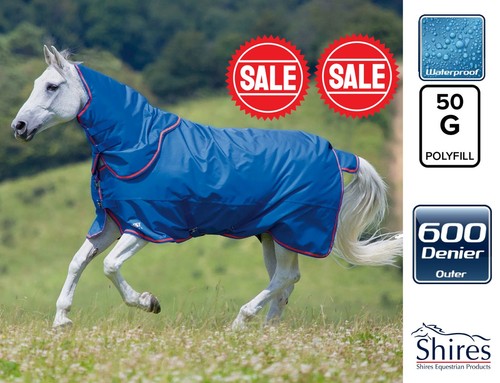 50g turnout rug - 50g, with