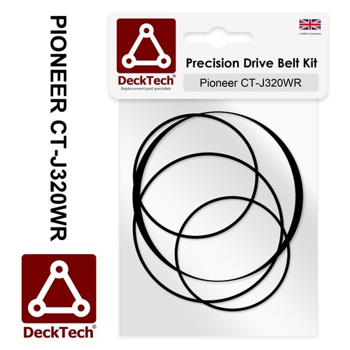 Decktech replacement belts - decktech™,
