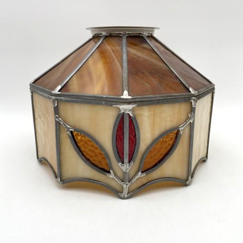 Antique leaded stained - antique,