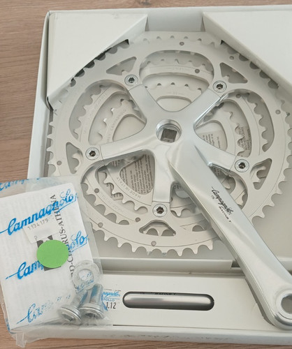 Campagnolo racing triple - campagnolo,