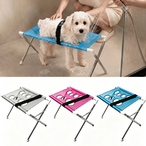 Pet grooming bath table - grooming,