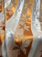 Vintage 1950s Woven Pair Of