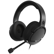 PS5 Xbox Gaming Headset With Mic Stealth Panther Black Gift Ideas For Kids NEW