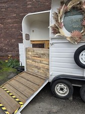 Horse Trailer/ Catering Unit For Sale