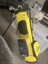 Dunlop Junior Golf Set with