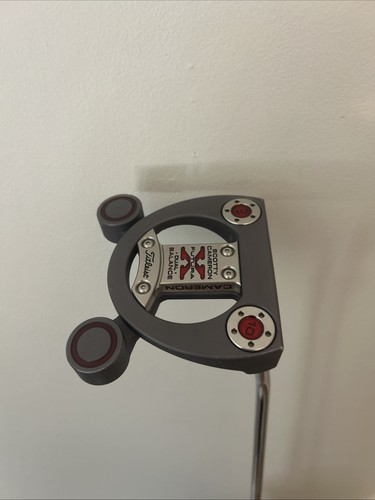Mint titleist scotty - mint, cameron