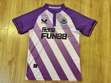 Newcastle United Goalkeeper