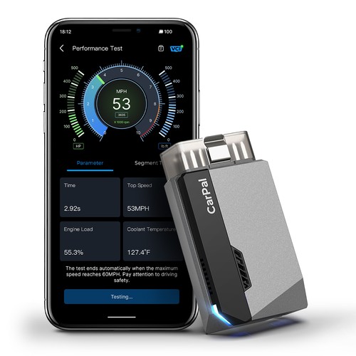 Topdon carpal obd2 - obd2, scanner