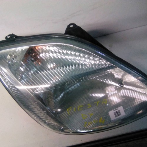 Headlamp ford fiesta - ford,