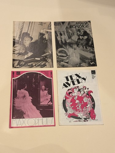 Vintage bfi national film - bfi, /