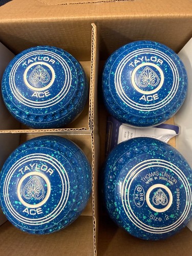 Taylor ace lawn bowls - taylor,