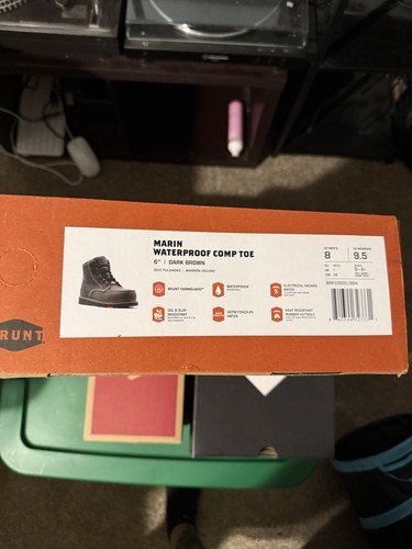Brunt workwear men s marin - 6",