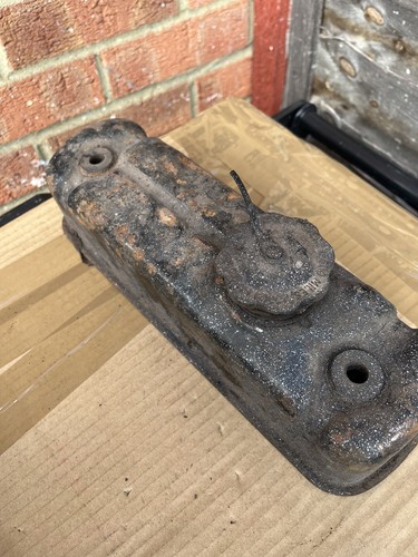 Classic mini rocker cover - mini,