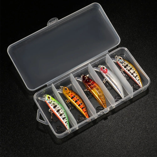 Pcs lure kit - pcs,