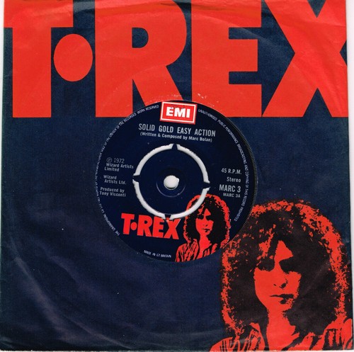 Rex solid gold - t.rex,