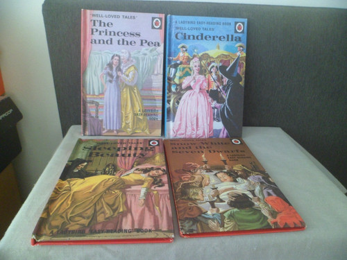Ladybird books princess - ladybird,