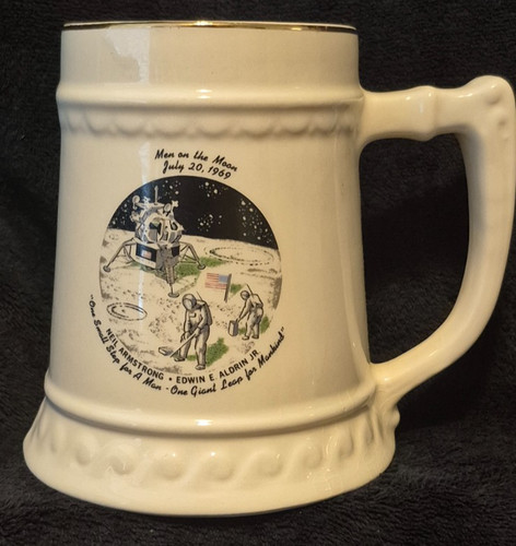 Vintage 1969 apollo moon - vintage, 11