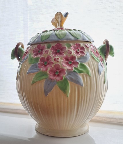 Art deco burleigh ware - art,