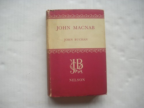 John macnab buchan - macnab,