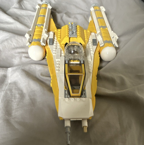 Lego star wars 8037 anakin - lego,