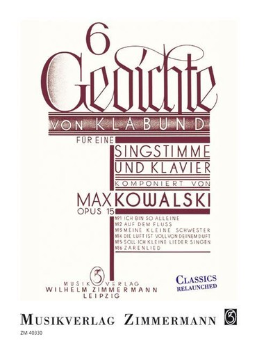 Poems klabund 15 - poems,
