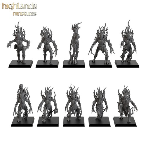 Forest dryads woodland - forest,