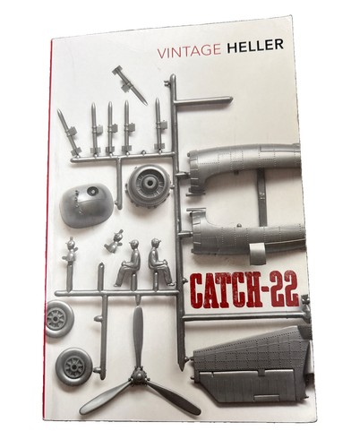 Catch joseph heller - catch-22,