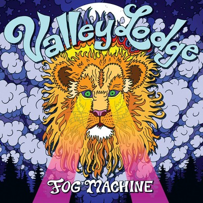Valley lodge fog machine - valley, lodge:
