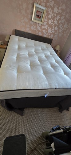 Double mattress - double,