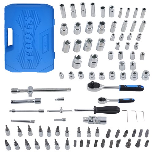 94pc socket ratchet set - 94pc,