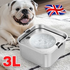 3L No-Spill Dog Water Bowl 304