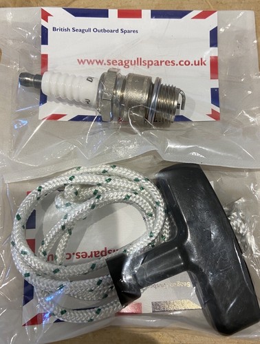 British seagull outboard - british,