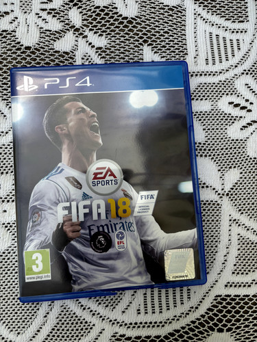 Fifa - 18, 2017)