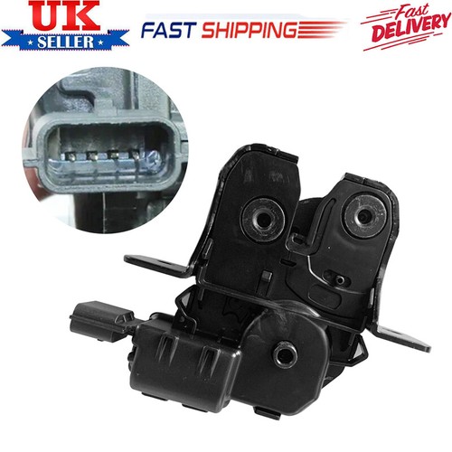 Rear tailgate trunk boot - rear,