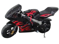 Mini Pocket Motorbike