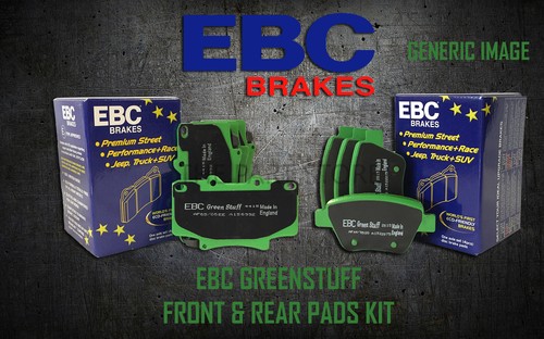 New ebc greenstuff front and - ebc,