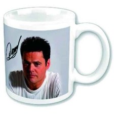 DONNY OSMOND official mug