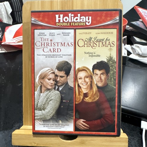 The christmas card all want - the,