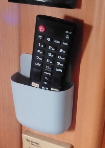 Storage pocket wall - wall, mount