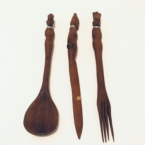 Vintage african hand - vintage,