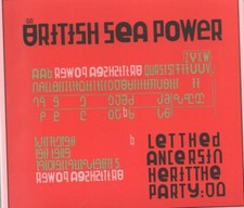 British Sea Power - Let The Dancers Inherit The Party (CD 2017)