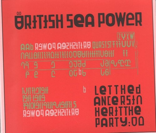 British sea power let the - -,